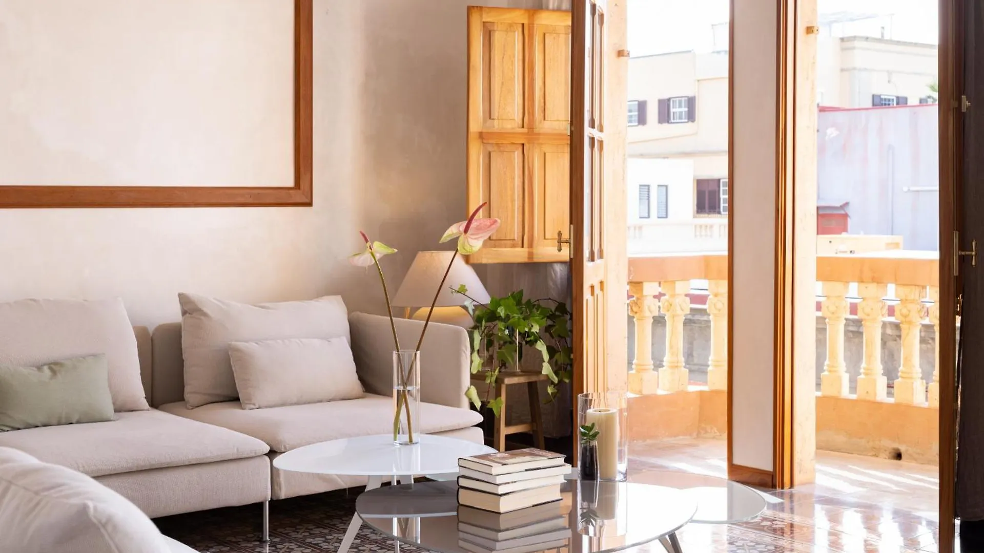 Eden Rentals Luxury Premier Penthouse Santa Cruz de Tenerife Apartment